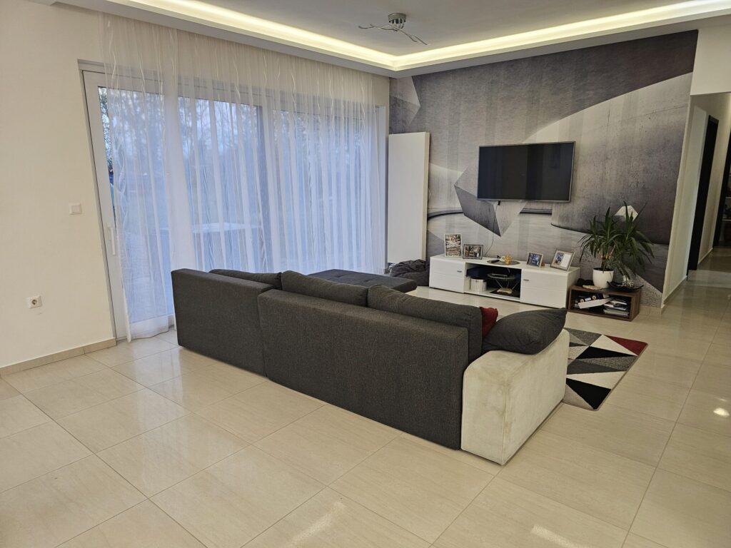 Energiatakarékos családi ház