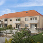 Új építésű társasházi lakás