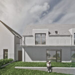 🏡✨ ÚJ ÉPÍTÉSŰ IKERHÁZAK ELADÓK – KOZÁRMISLENY KELETI RÉSZÉN! ✨🏡