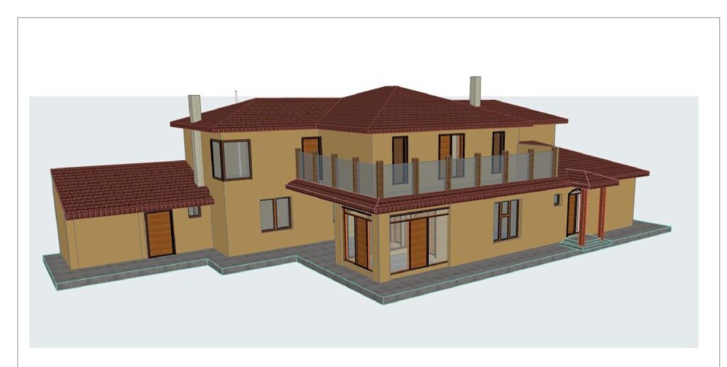 🏡 FÉLKÉSZ CSALÁDI HÁZ ELADÓ – MOHÁCSON, ÚJ LAKÓPARKBAN! 🏡