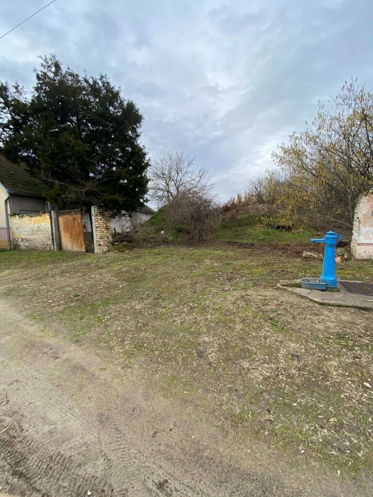 🏗️ Eladó építési telek Vaskút területén