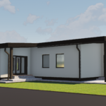 🏡✨ ÚJ ÉPÍTÉSŰ, KULCSRAKÉSZ CSALÁDI HÁZ ÉPÍTÉSI ENGEDÉLLYEL – TELEKKEL EGYÜTT! ✨🏡