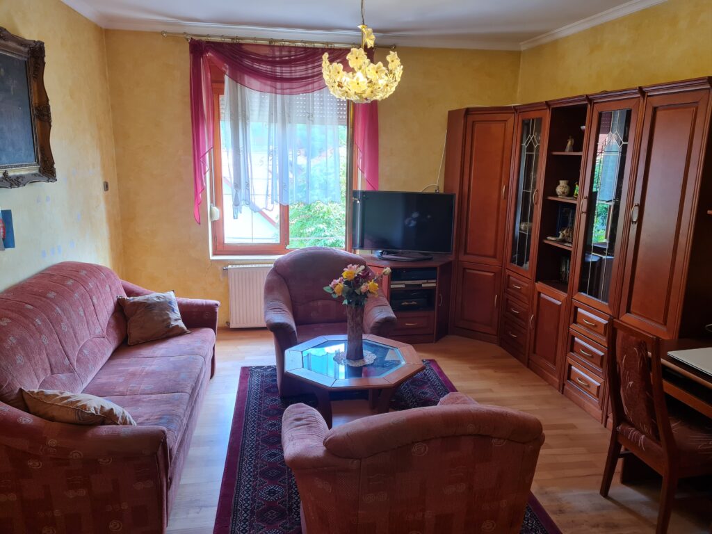 🔥 PRÉMIUM LEHETŐSÉG PÉCS TETTYÉN – KÉT LAKRÉSZ, WELLNESS, ZÖLDÖVEZET 🔥