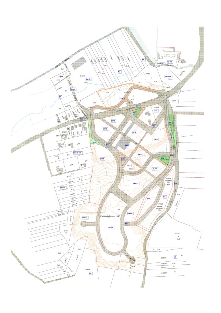 🌍🏗️ ELADÓ FEJLESZTÉSI TERÜLET SZENTGOTTHÁRDON – KIVÁLÓ BEFEKTETÉS! 🏗️🌍