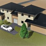 🏡✨ ÚJ IKERHÁZAK KOZÁRMISLENY LEGFREKVENTÁLTABB RÉSZÉN! ✨🏡